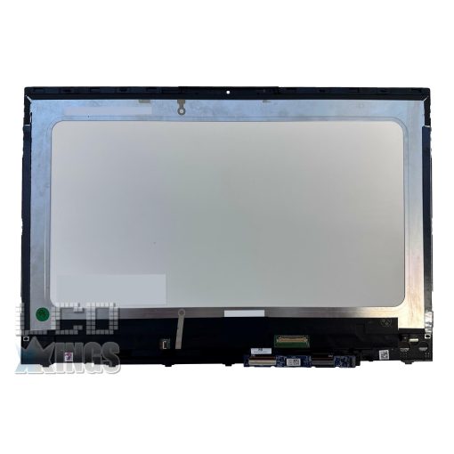 HP Envy X360 13-AQ Series 1920 x 1080 Screen Assembly Frame and PCB Board