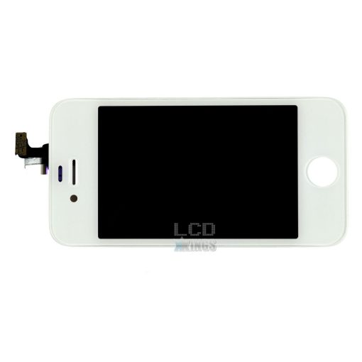 Apple Iphone 4S White Digitizer And Screen Assembly Touch Screen