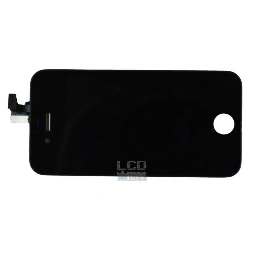 Apple Iphone 4S Black Digitizer And Screen Assembly Touch Screen