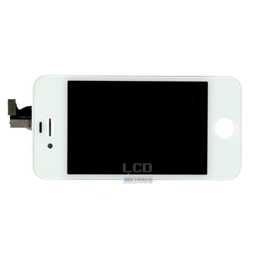 Apple Iphone 4 White Digitizer And Screen Assembly Touch Screen