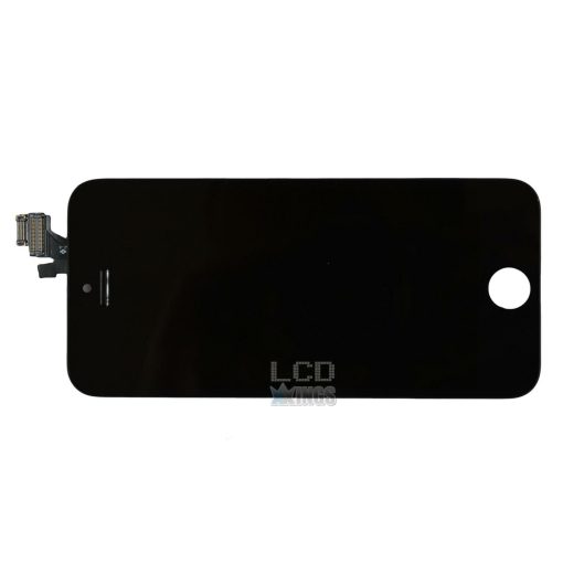 Apple Iphone 5 Black Digitizer And Screen Assembly Touch Screen