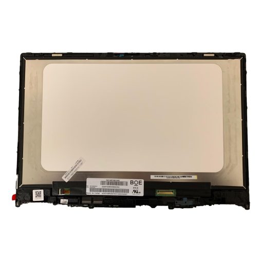 Lenovo Flex 6-14IKB Screen and Digitizer Assembly Full HD Frame 81EM - Image 2