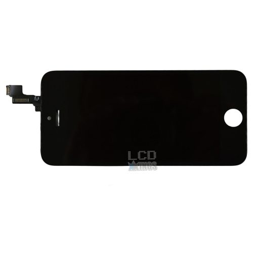 Apple Iphone 5C Black Digitizer And Screen Assembly Touch Screen