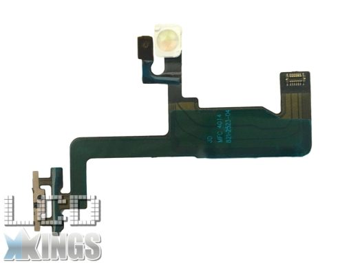 Apple Iphone 6 ON/OFF Power/LOCK BUTTON + DUAL LED FLASH Replacement Flex Cable