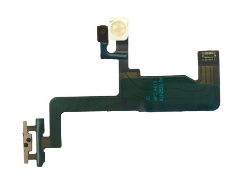 Apple Iphone 6 ON/OFF Power/LOCK BUTTON + DUAL LED FLASH Replacement Flex Cable - Image 2