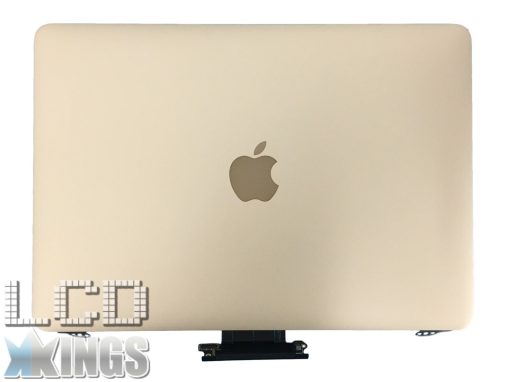 Apple MacBook Pro A1534 Retina 12" Assembly Early 2015 Gold EMC2746 2991 Laptop Screen