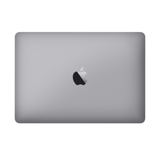 Apple Macbook A1706 A1708 Screen Assembly 661-05323 Grey - Image 2