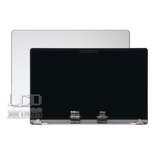 Apple Macbook Pro A2485 Screen Assembly EMC 3651 Silver - Image 4