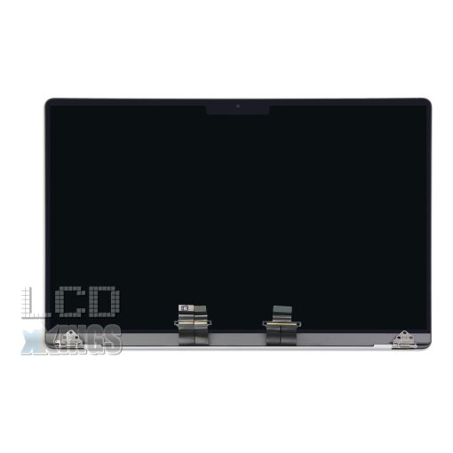 Apple Macbook Pro A2485 Screen Assembly EMC 3651 Silver - Image 3