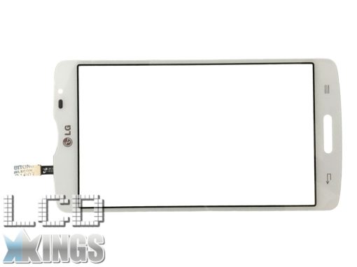 LG L80 D373 Screen Touch Digitizer Glass Panel White