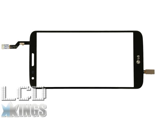 LG G2 D802 Replacement Touch Screen Glass Panel Digitizer Black