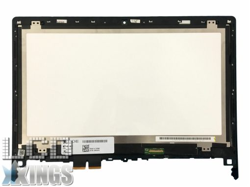 Lenovo Flex2 Flex 2 14 14" Touch Digitizer FRAME 5D10F76753