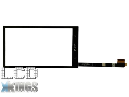 HTC One Touch Screen Digitizer Glass Assembly M7 801E