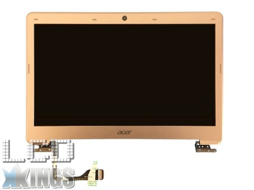 Acer Aspire S3 UltraBook Full Assembly With Plastics B133XTF01.3 Laptop Screen