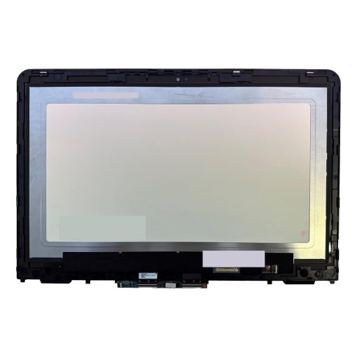 HP Compaq Pavilion X360 13-U Series 1366 x 768 Screen Assembly Frame and PCB Board - Image 2