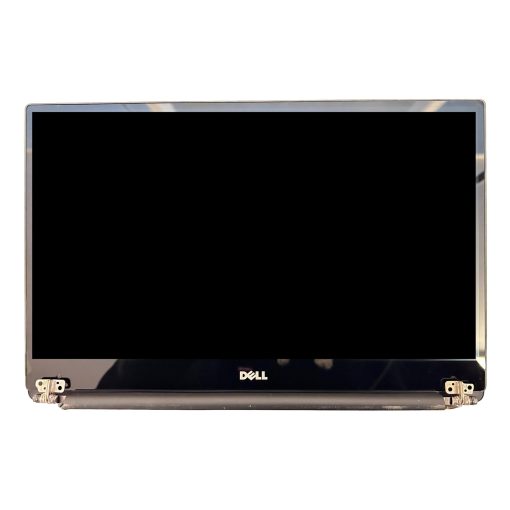 Dell XPS 13 9350 9560 Laptop Screen Assembly Full 1920 x 1080 None Touch Silver - Image 2