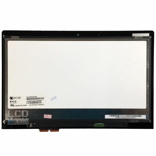 Lenovo Yoga 3 14" N140HCE-EBA Screen and Digitizer Assembly