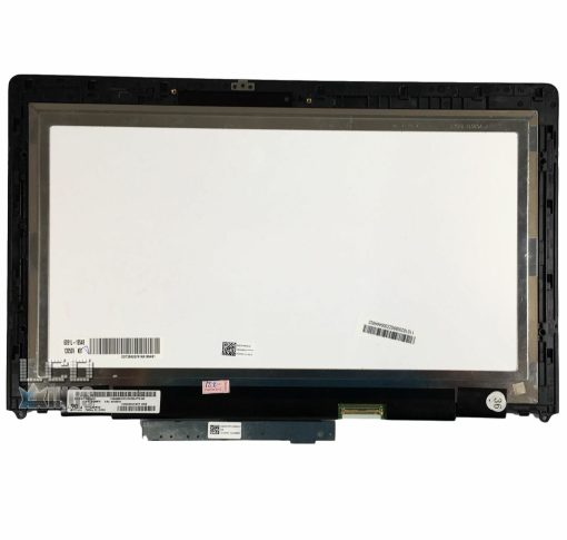 Lenovo Ideapad Yoga 13 2191 LP133WD2 SLB1 Touch Laptop Screen Assembly and Frame