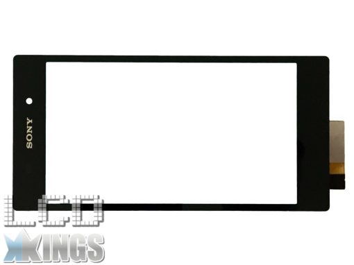 Sony XPERIA Z1 L39H C6903 C6906 C6902 Black Digitizer Touch Screen