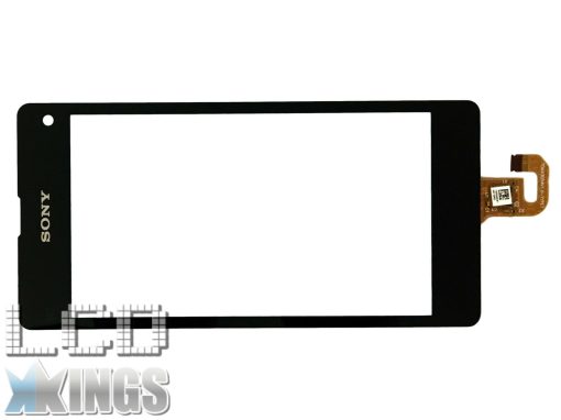 Sony XPERIA Z1 Mini Compact M51W D5503 Black Digitizer Touch Screen